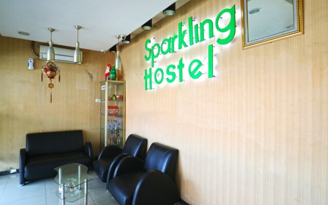 Sparkling Backpacker