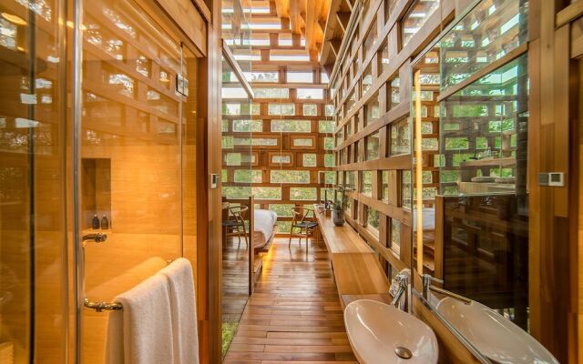 ZYJ Treehouse Land Huangshan Qiyun