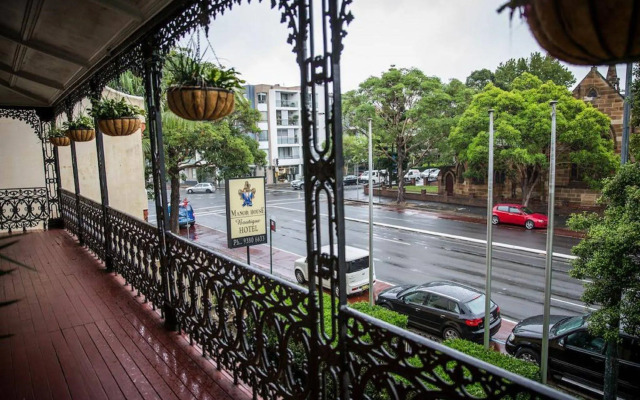 Manor Boutique Hotel