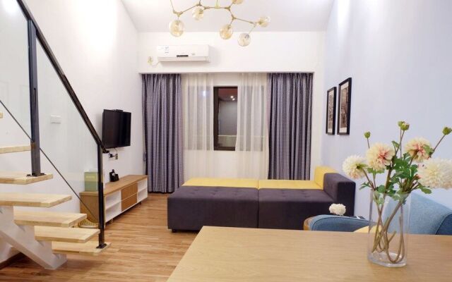 Xiande International Apartment (Lingnan Tiandi)