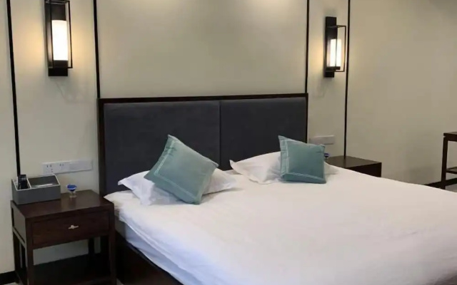 Qi Ting Hotel – Guest Rooms – Fuyang