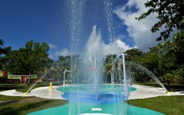 Splash at Coconut Bay Beach Resort and Spa