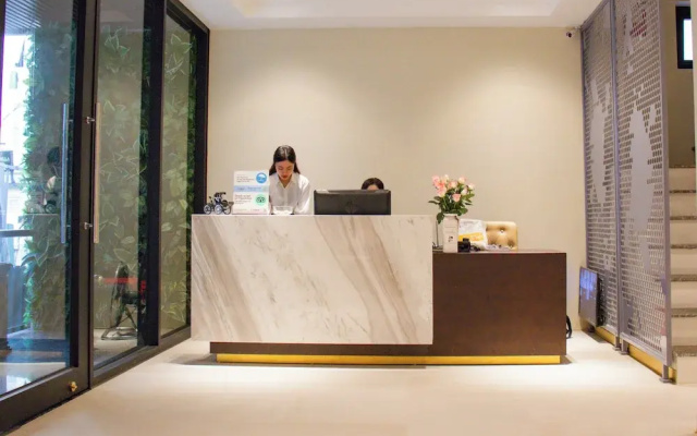 Ping Diamond Hotel