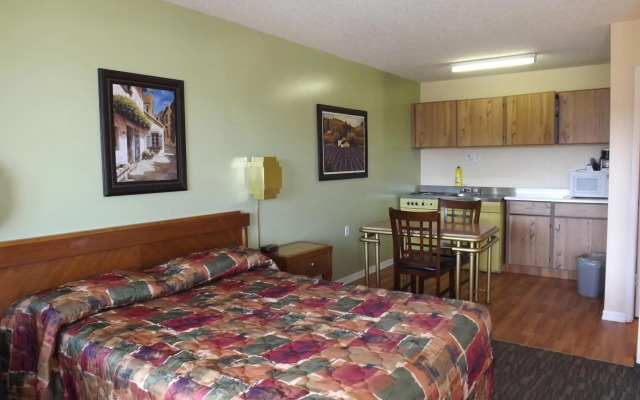 Canadas Best Value Inn Whitecourt
