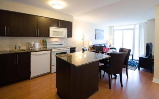 Executive Furnished Properties - Square One Mississauga