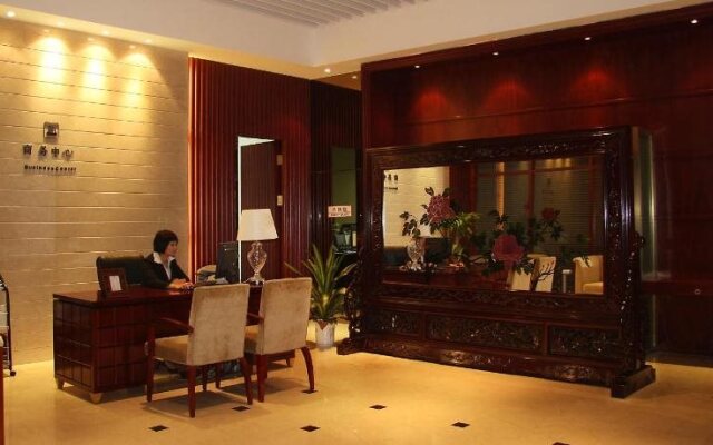 Jinding Mingdu International Hotel