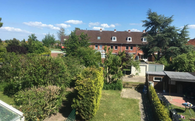 Feriendomizil im Musikerviertel in Otterndorf