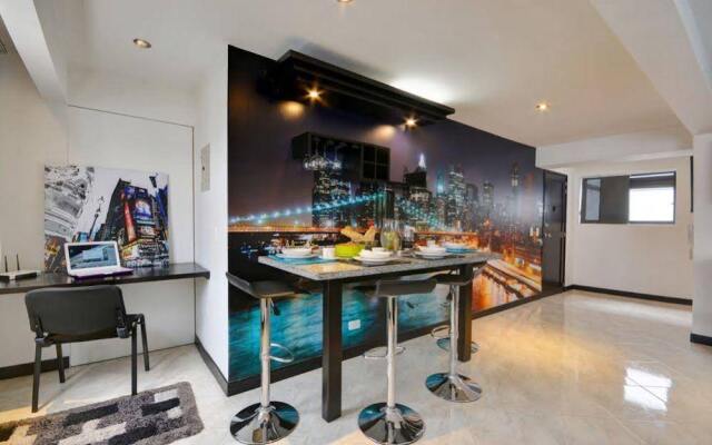 Poblado Suites