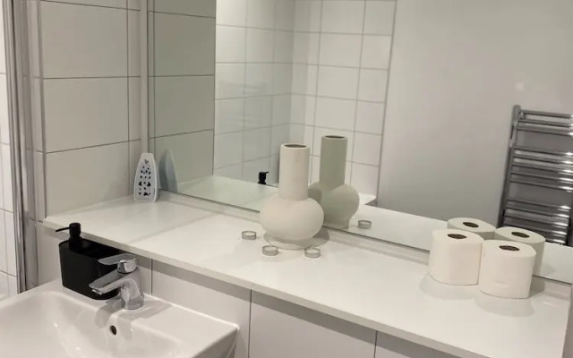 Manchester Terrace Retreat-cinema & Free Parking