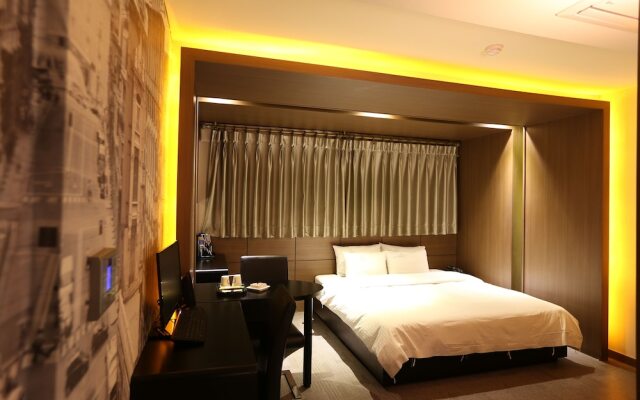 Paju Miiz Hotel