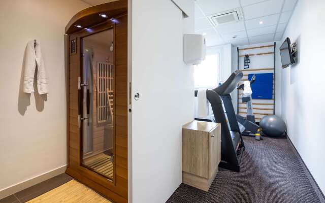 Best Western Hotel Le Bordeaux Sud