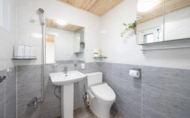 Jeju Yongstay Unshared House