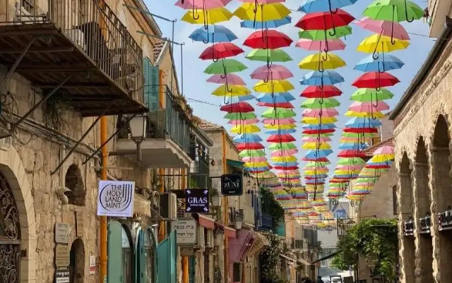 Private Room Studio Suite Jerusalem