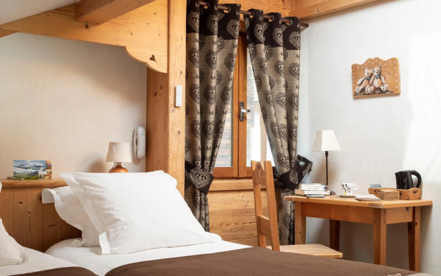 Hôtel La Croix Saint Maurice