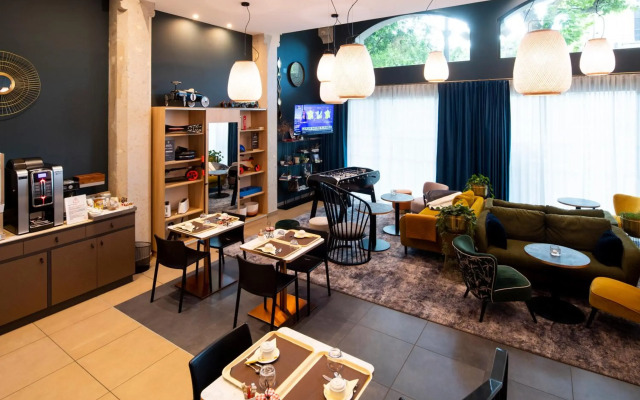 Aparthotel Adagio Lyon Patio Confluence