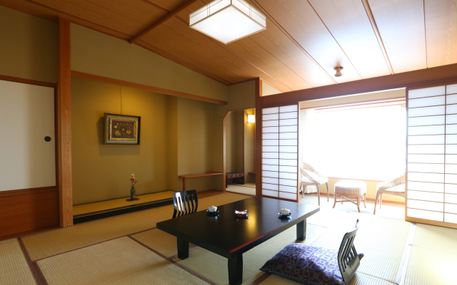 Hotel Saginoyu