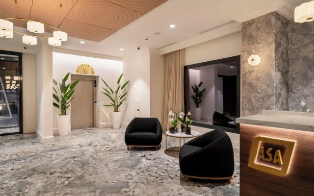 Hotel Asa Molina Plaza