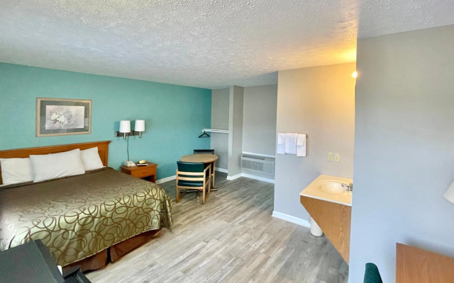 Overton Motel Livingston