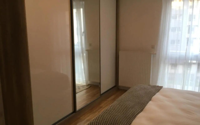 New Stylish Apartment