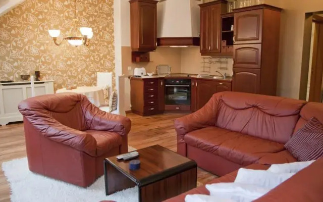 Lux Apartments Vršac