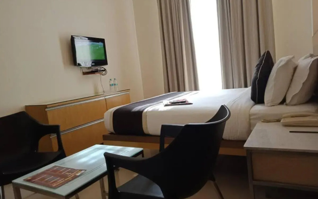 Hotel Sandesh Kingston