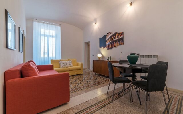 Scala Santa & Laterano Open Space