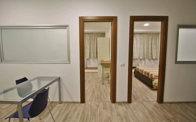 Aparthotel Colombo Roma