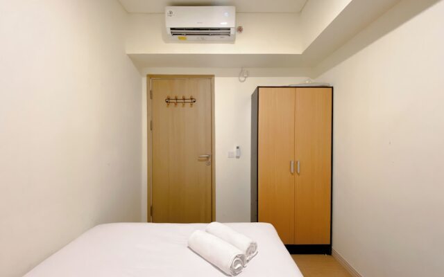 Clean And Homey 2Br At Meikarta Apartment