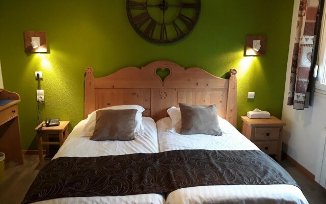 Hotel les Perce Neige