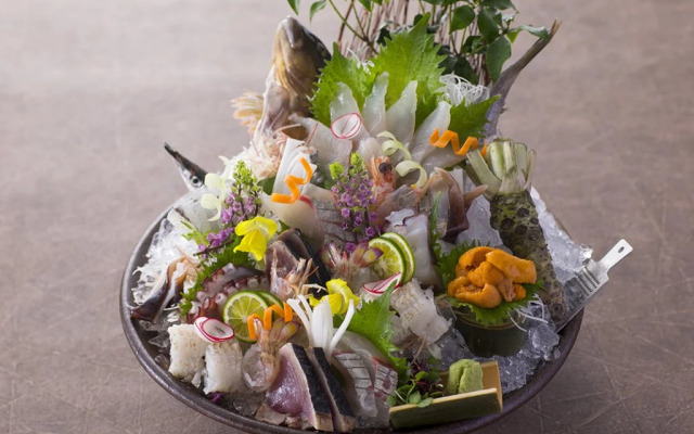 Ocean Terrace Ajisai