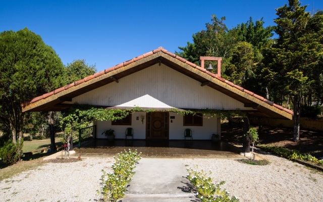 Hotel Fazenda Sete Lagos