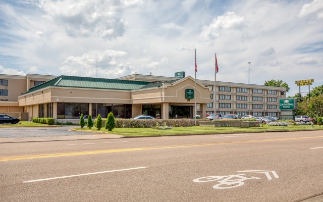 OYO Hotel Memphis TN I-40