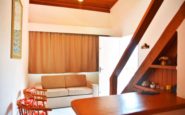 Studio com Jacuzzi a 300 metros do mar