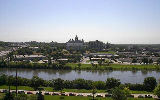 Quality Inn & Suites Event Center