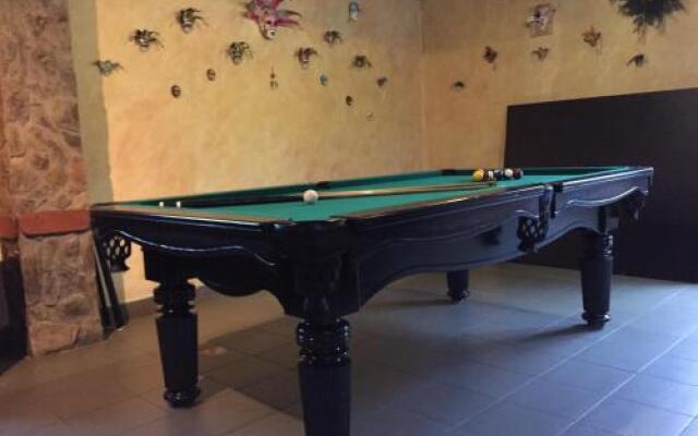 Pensiunea Vidra de Sus