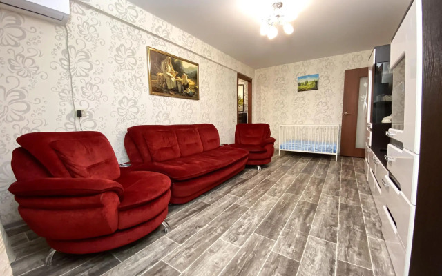 Симбирские апартаменты на ул. Варейкиса, д. 23