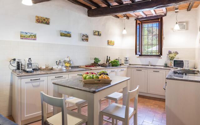 Le Grazie 8 in Montepulciano