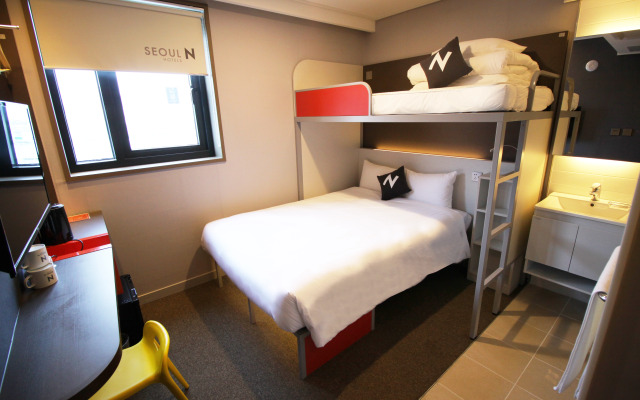 SEOUL N HOTEL Dongdaemun