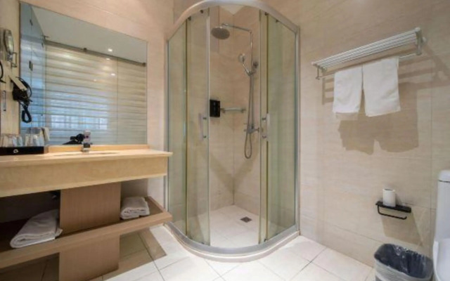 Ru Jia Pebble Hotel (Houxiang Town, Danyang City)