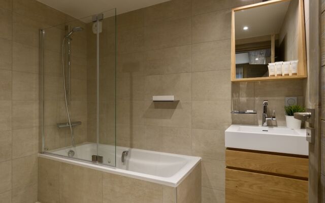 Résidence Annapurna - A204 T3 cabin