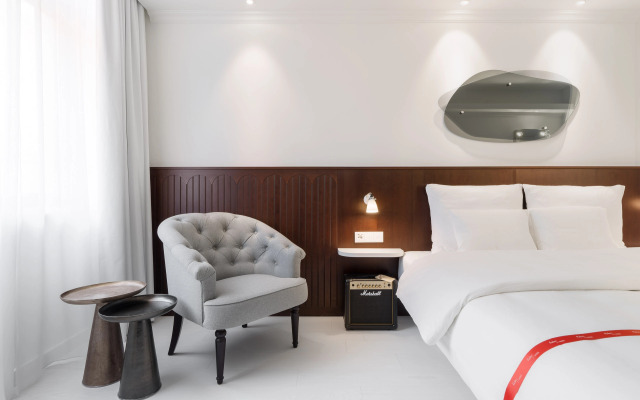 Ruby Hanna Hotel Stuttgart