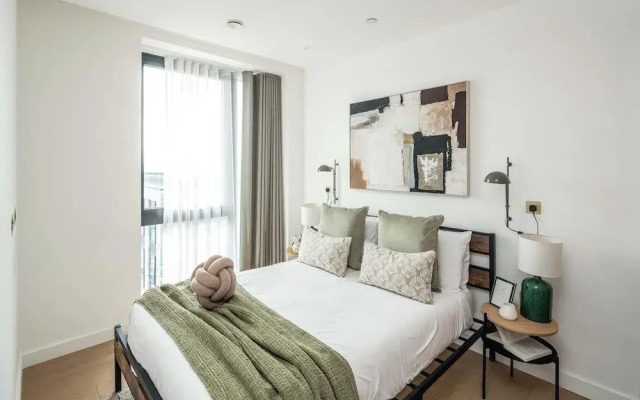 London Oasis Apartment With 3 Bedrooms