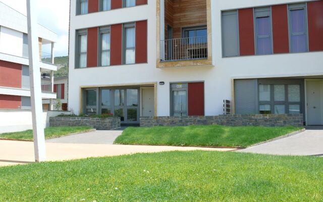 APARTMENTSUITESPAIN FORMIGAL ORDESA Jardín