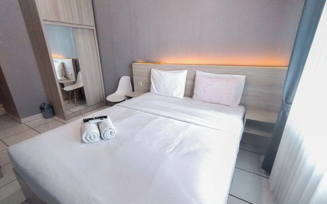 Restful and Simply Studio at The City Square Apartment