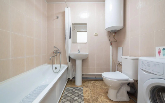 OGNI Apartments на улице Махалина 10