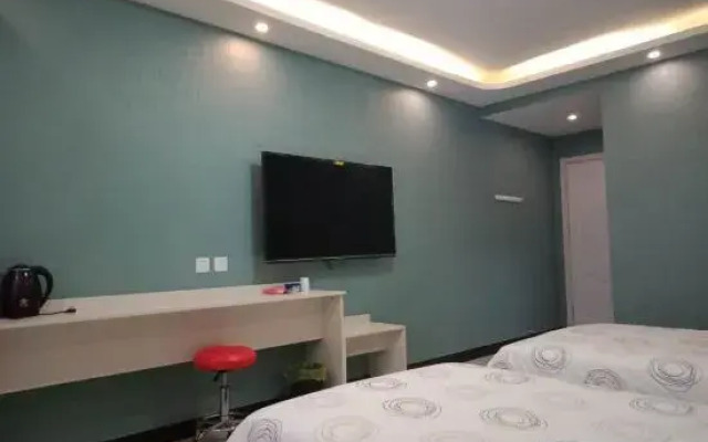 Hebi Xingyu Business Hotel