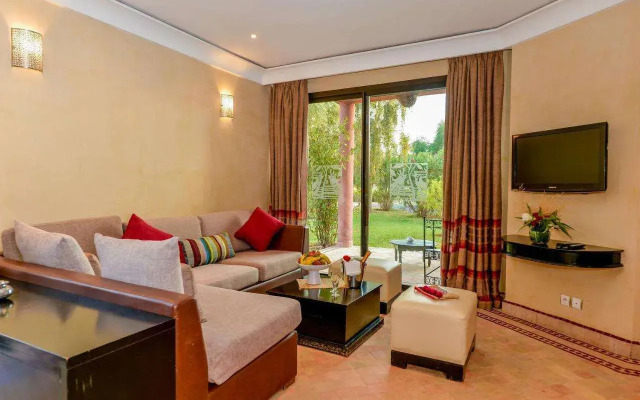 Les Jardins De Zyriab