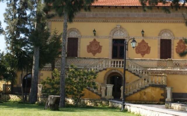Casina Cancellieri La Rusticana