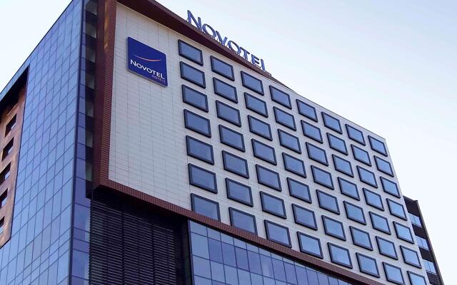 Novotel Sofia