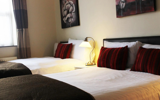 Roseview Alexandra Palace Hotel